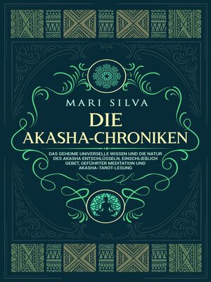 cover image of Die Akasha-Chroniken